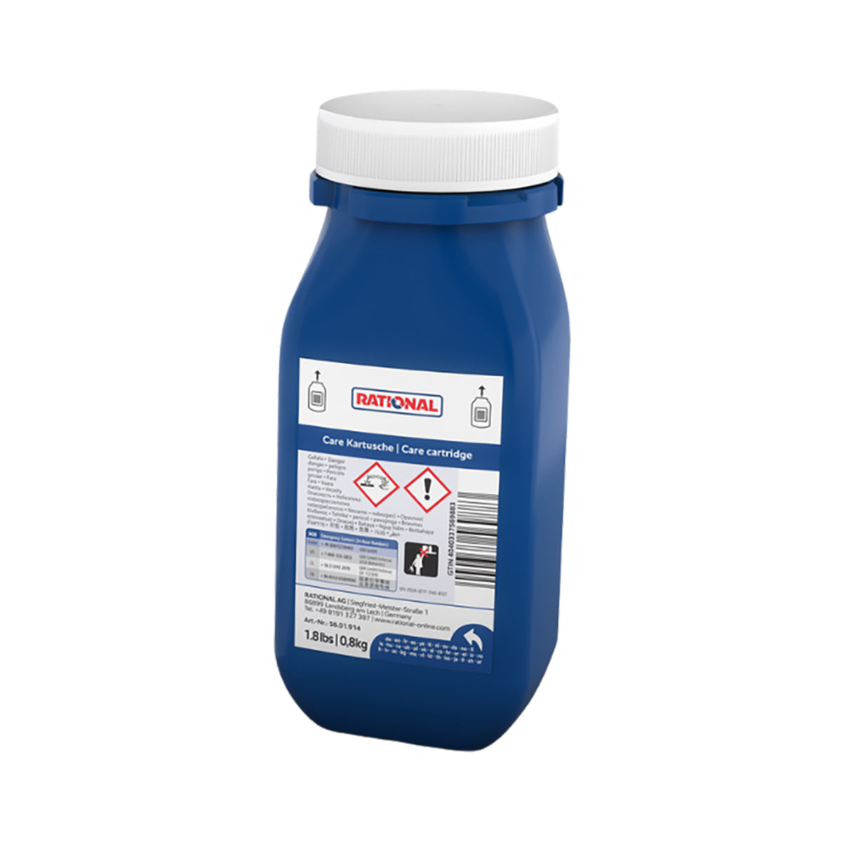 Rational 56.01.914 Care Cartridges