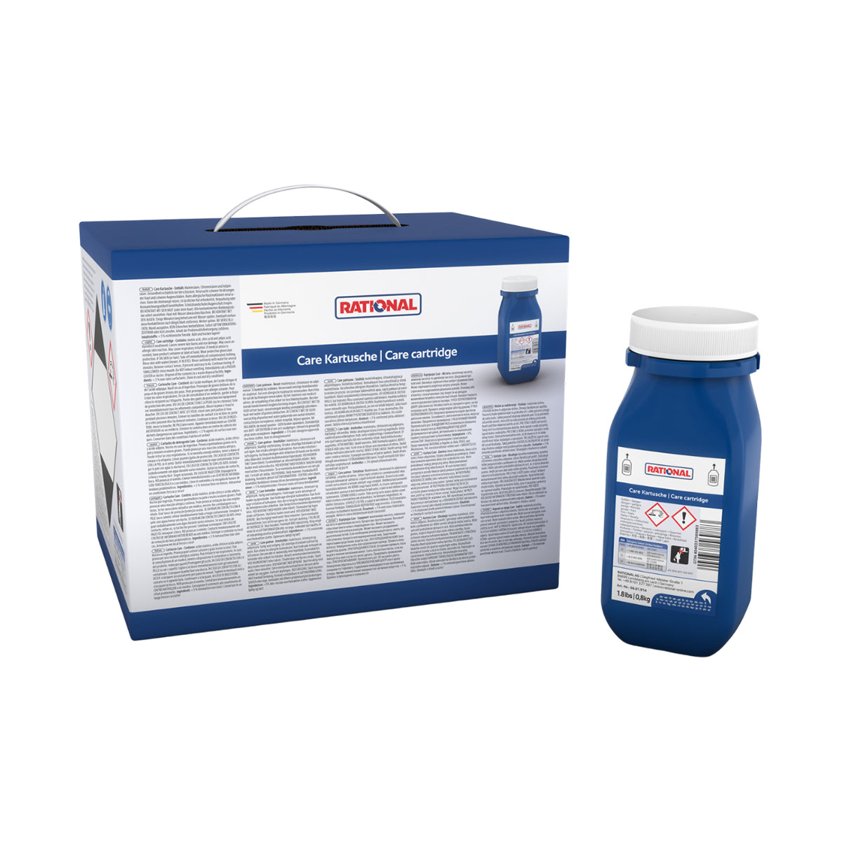 Rational 56.01.914 Care Cartridges
