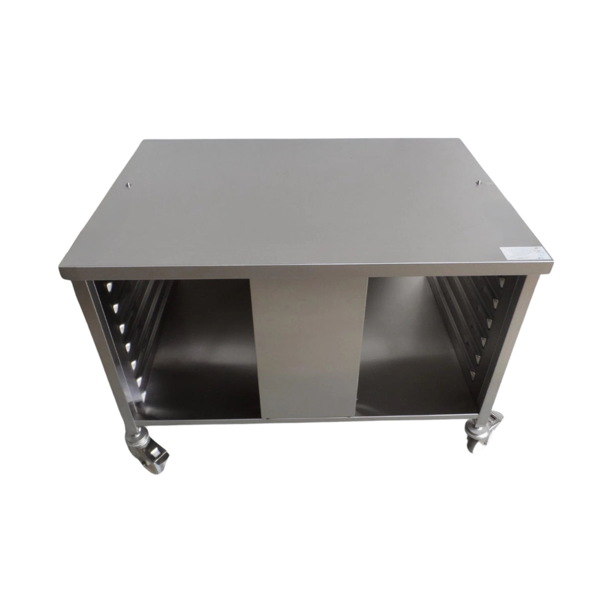 Rational 60.31.760 Stand II mobile oven stand for iHexagon 6-half size