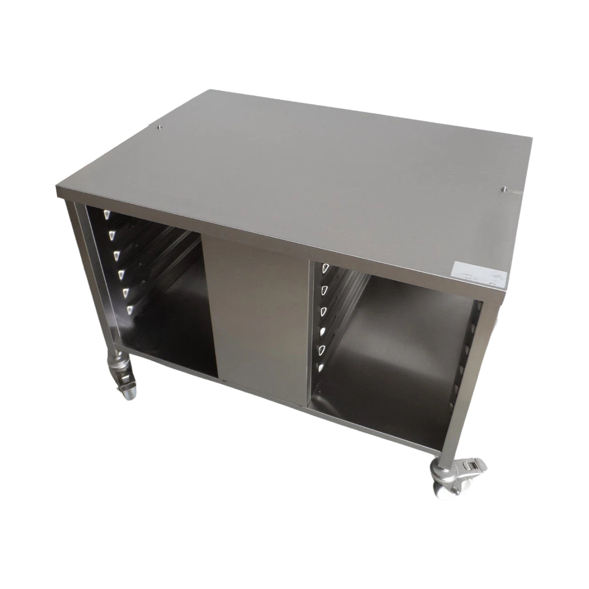 Rational 60.31.760 Stand II mobile oven stand for iHexagon 6-half size