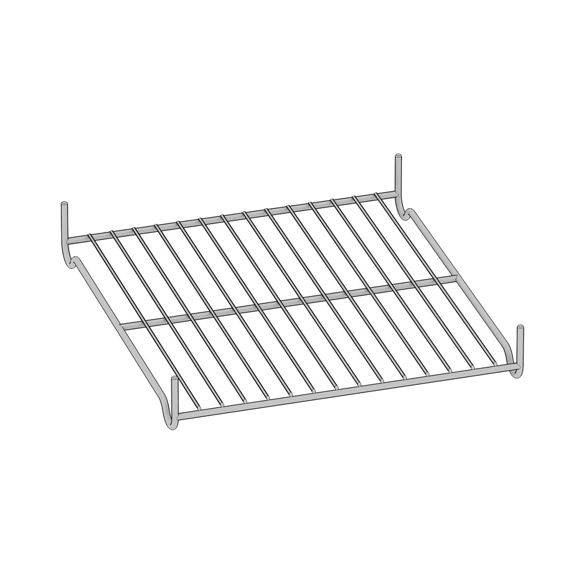 Rational 60.74.832 Pan Base Rack