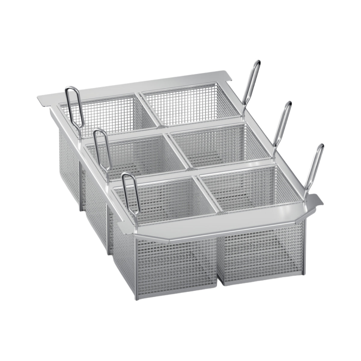Rational 60.75.307 Portion Basket Kit
