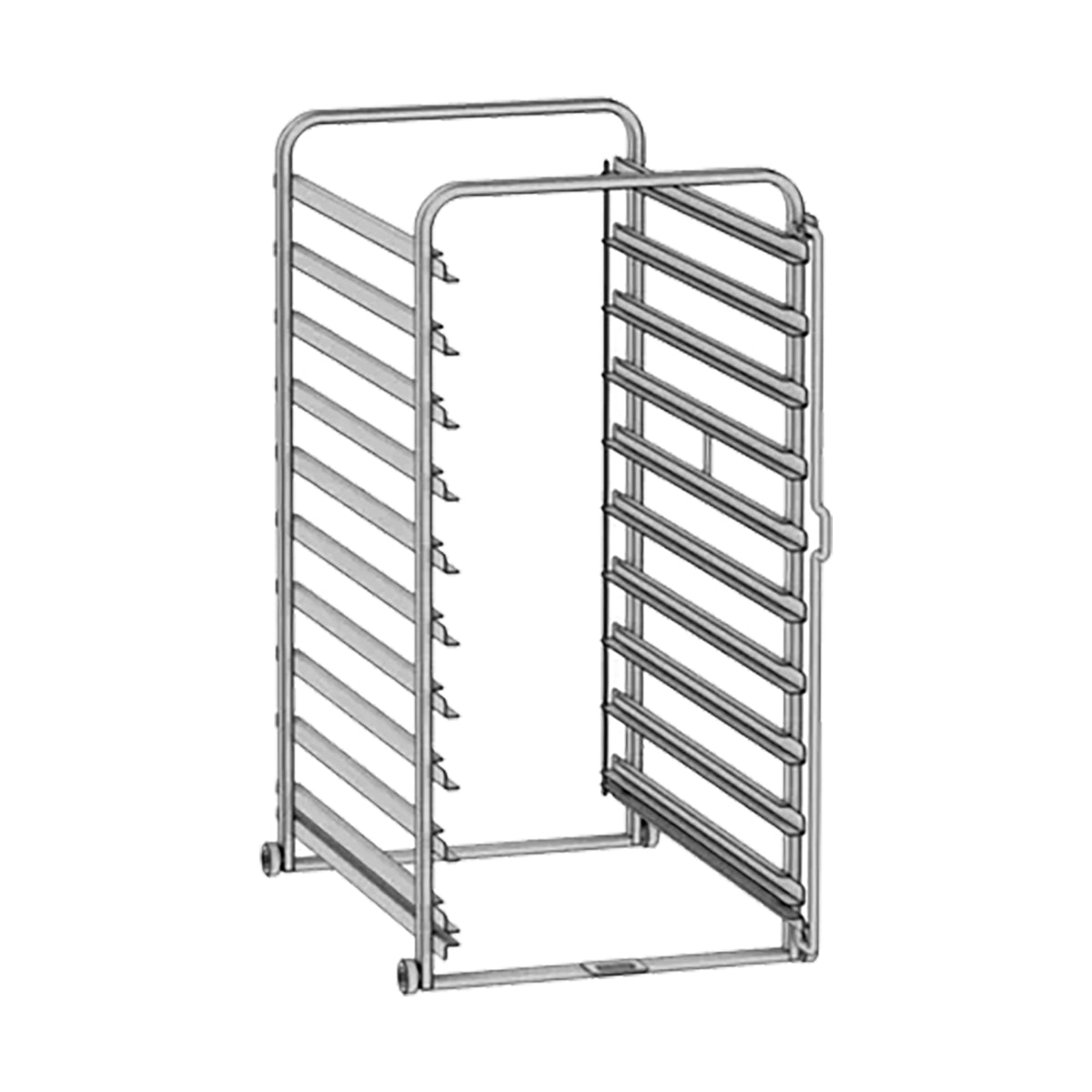 Rational 60.11.400 Mobile Oven Rack