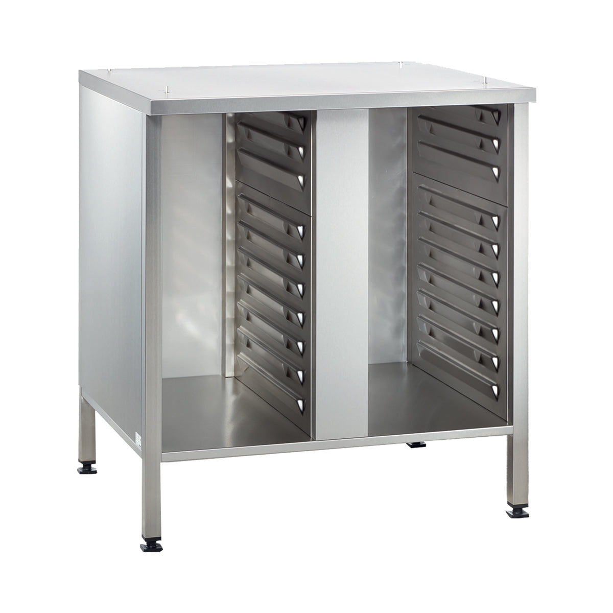 Rational 60.30.337 US III UltraVent Stationary Oven Stand