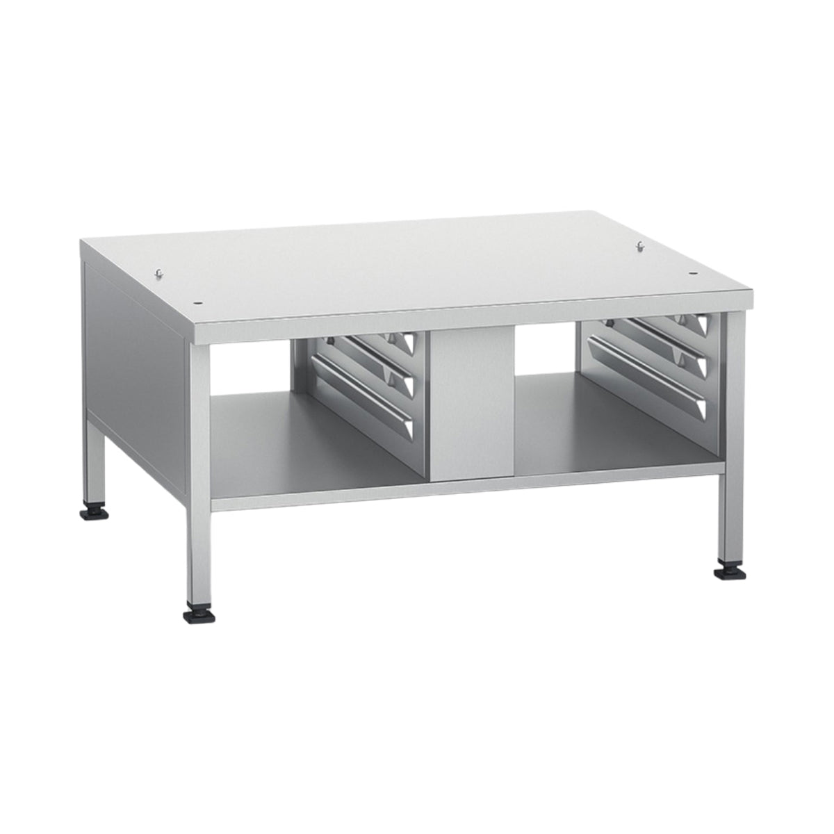 Rational 60.31.208 Low Stand II Stationary Oven Stand