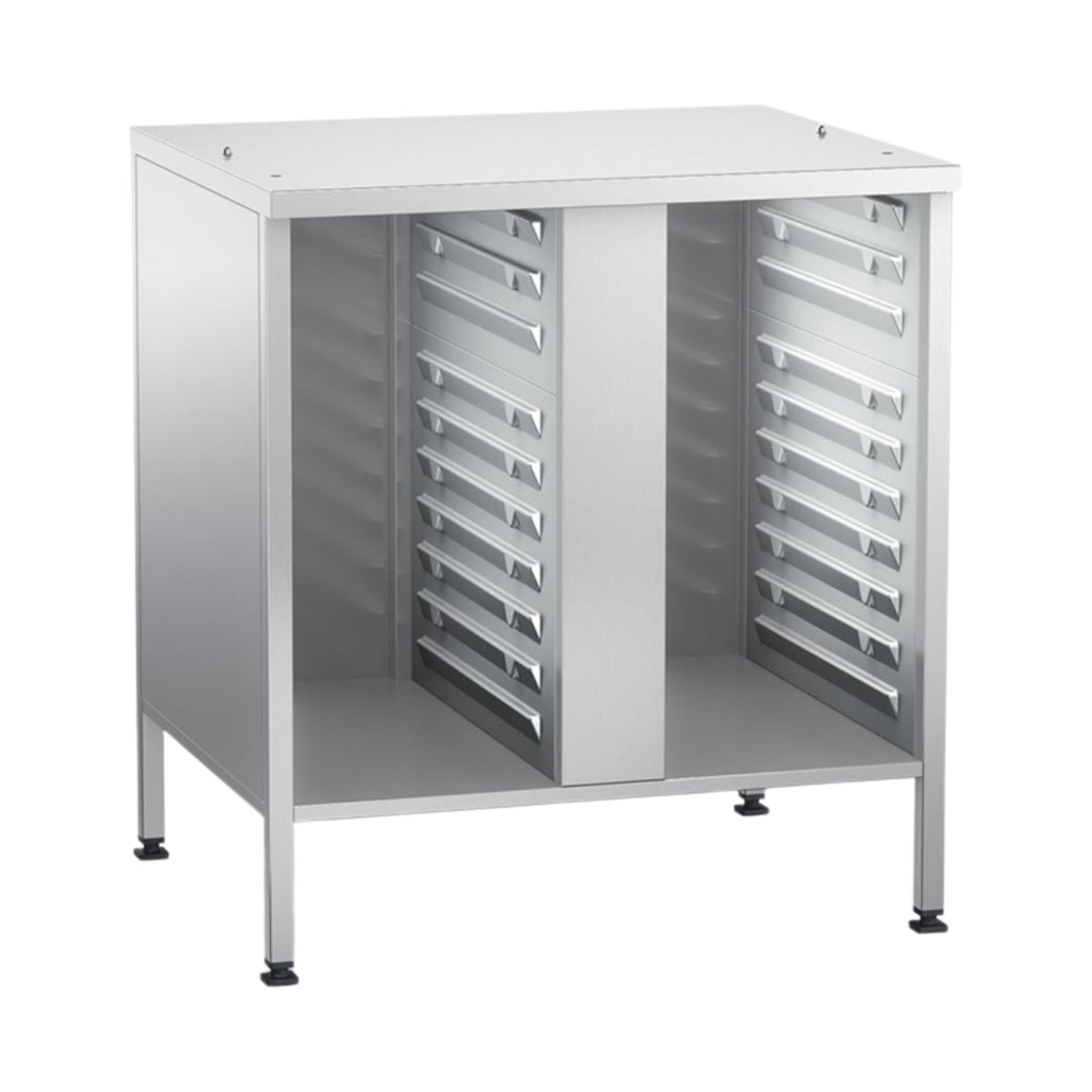 Rational 60.31.214 Stand III UltraVent Stationary Oven Stand