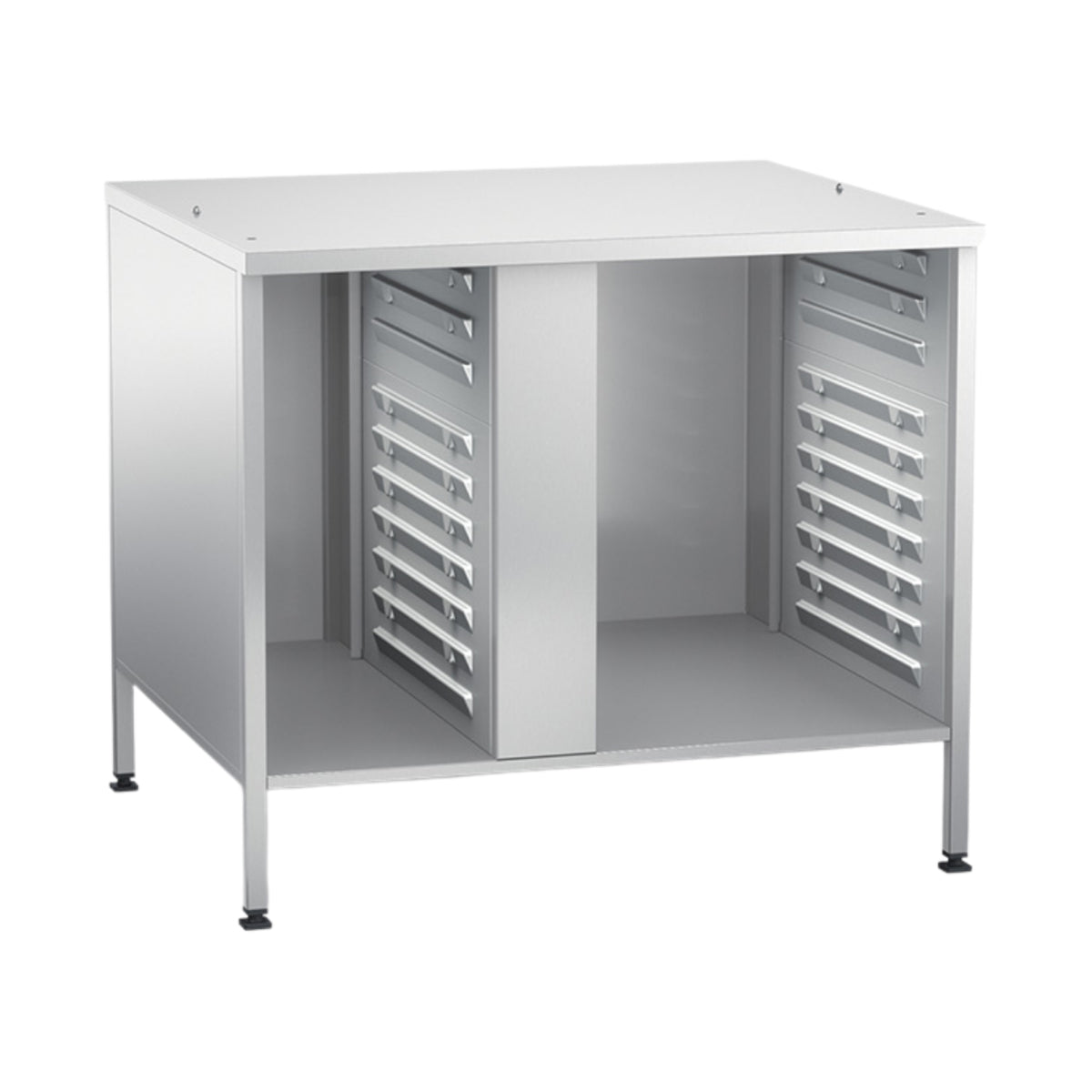 Rational 60.31.216 Stand III UltraVent Stationary Oven Stand