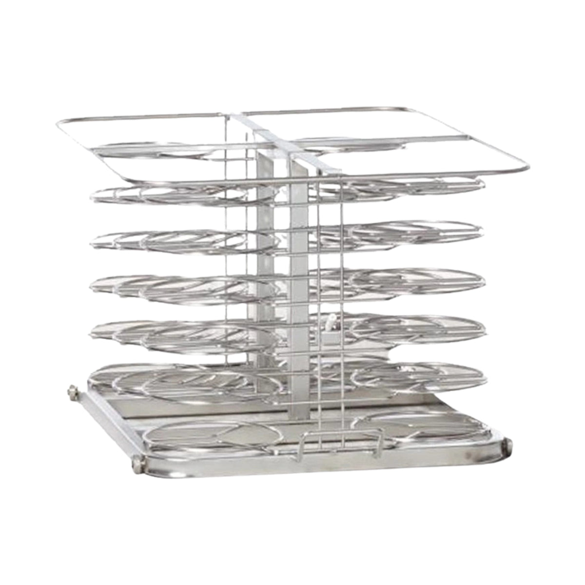 Rational 60.62.061 Mobile plate rack