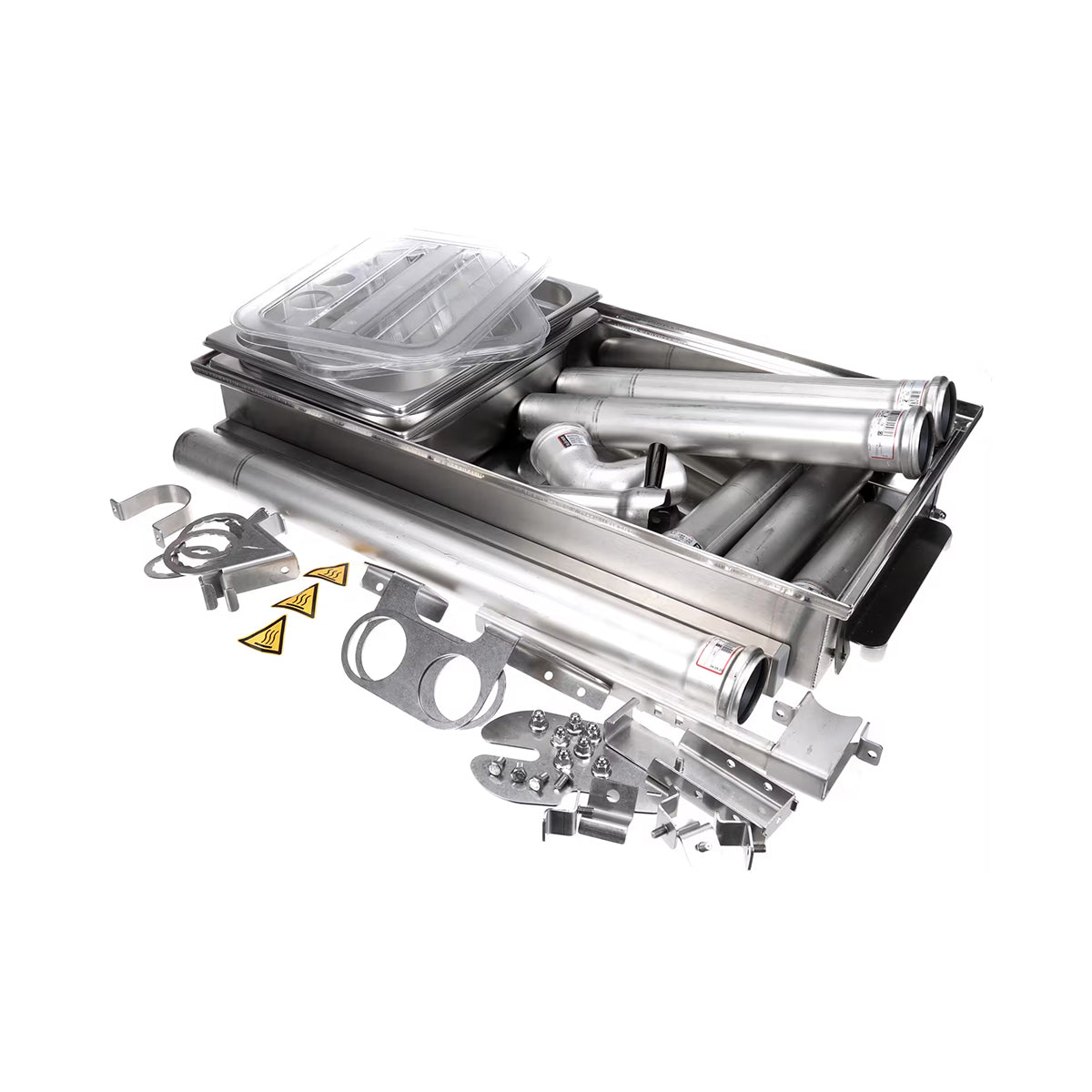 Rational 60.73.303 Mounting Kit Integrated Fat Drain