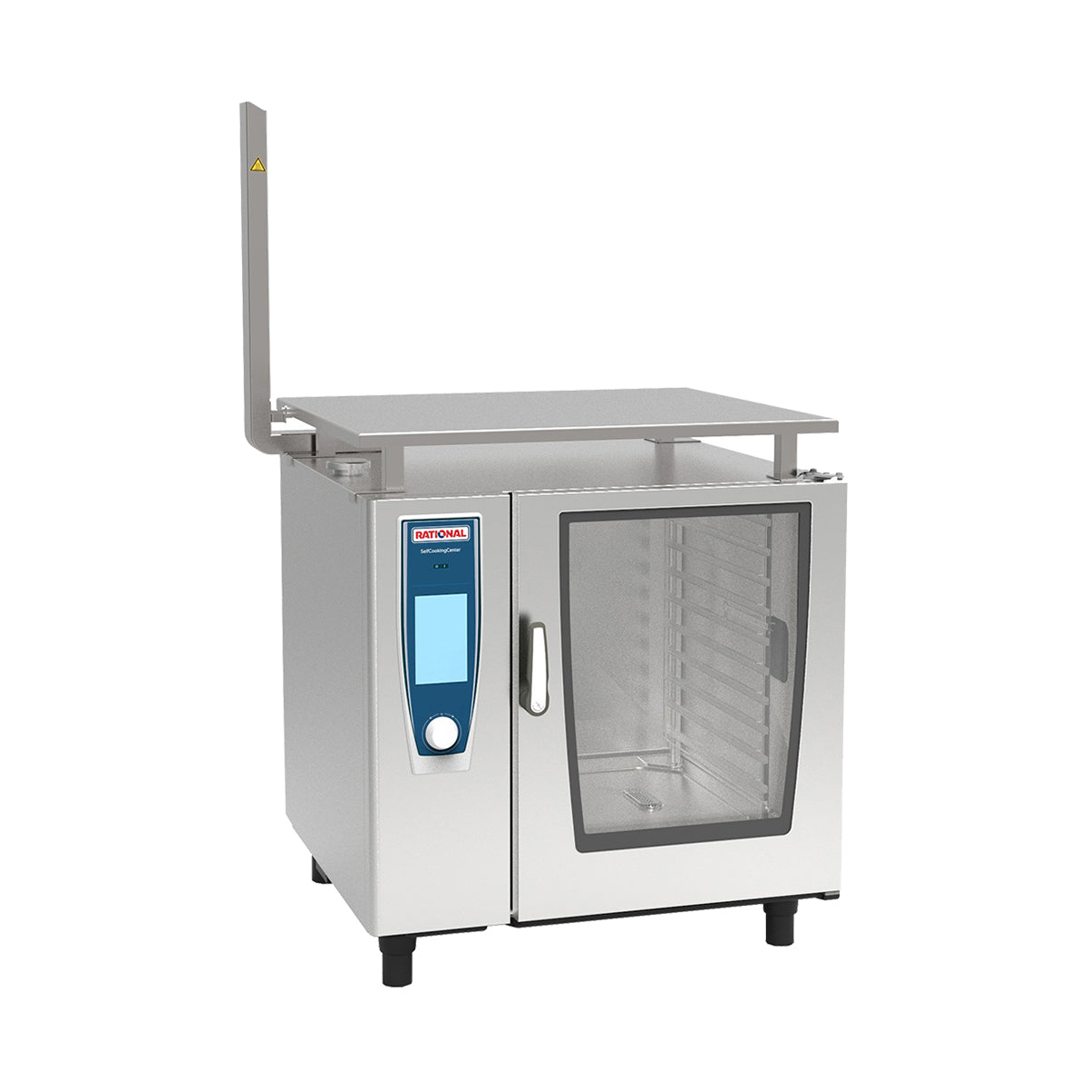 Rational 60.74.248 Versa Top 62/102E Stacking Kit