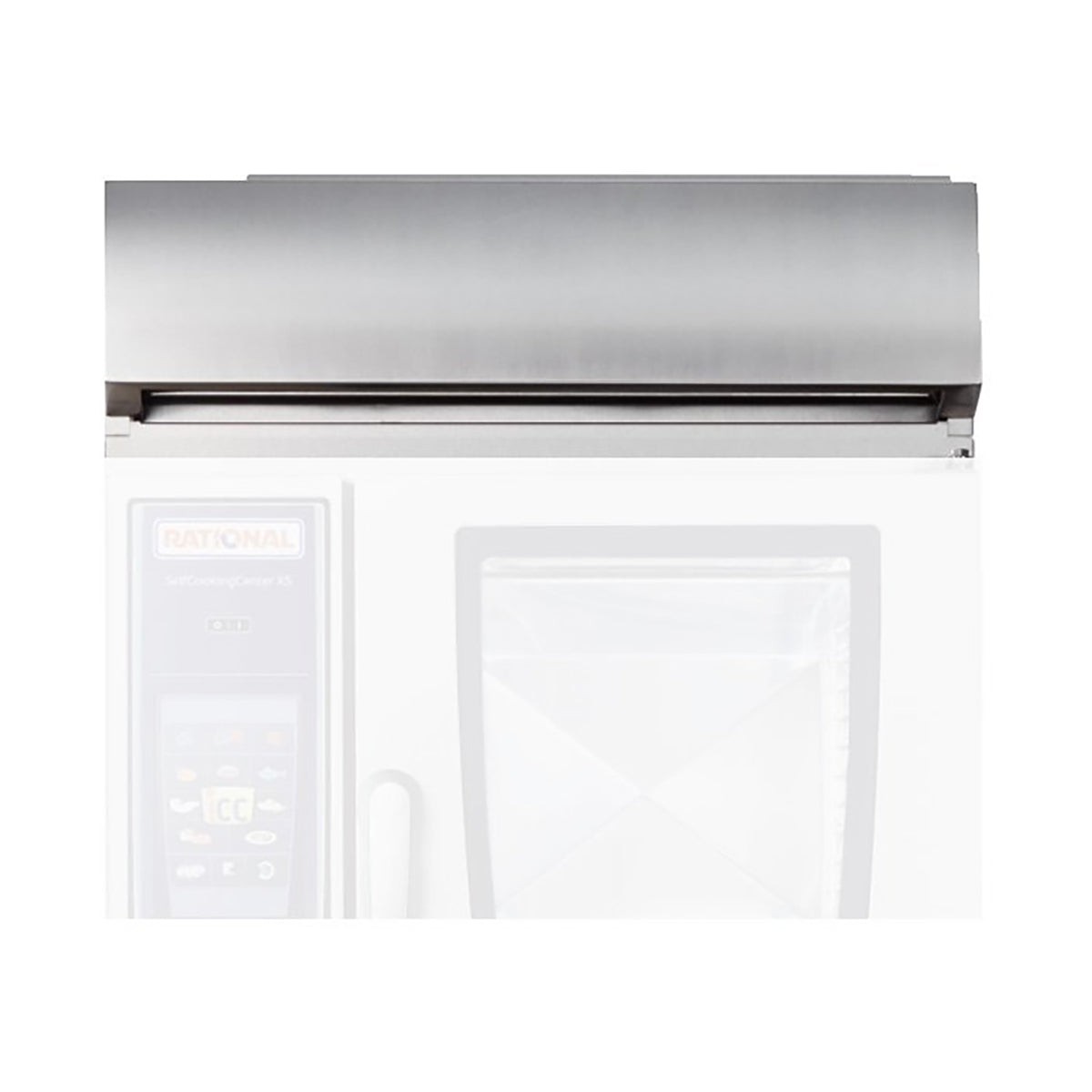 Rational 60.74.254 UltraVent XS Ventless Recirculating Condensation Hood