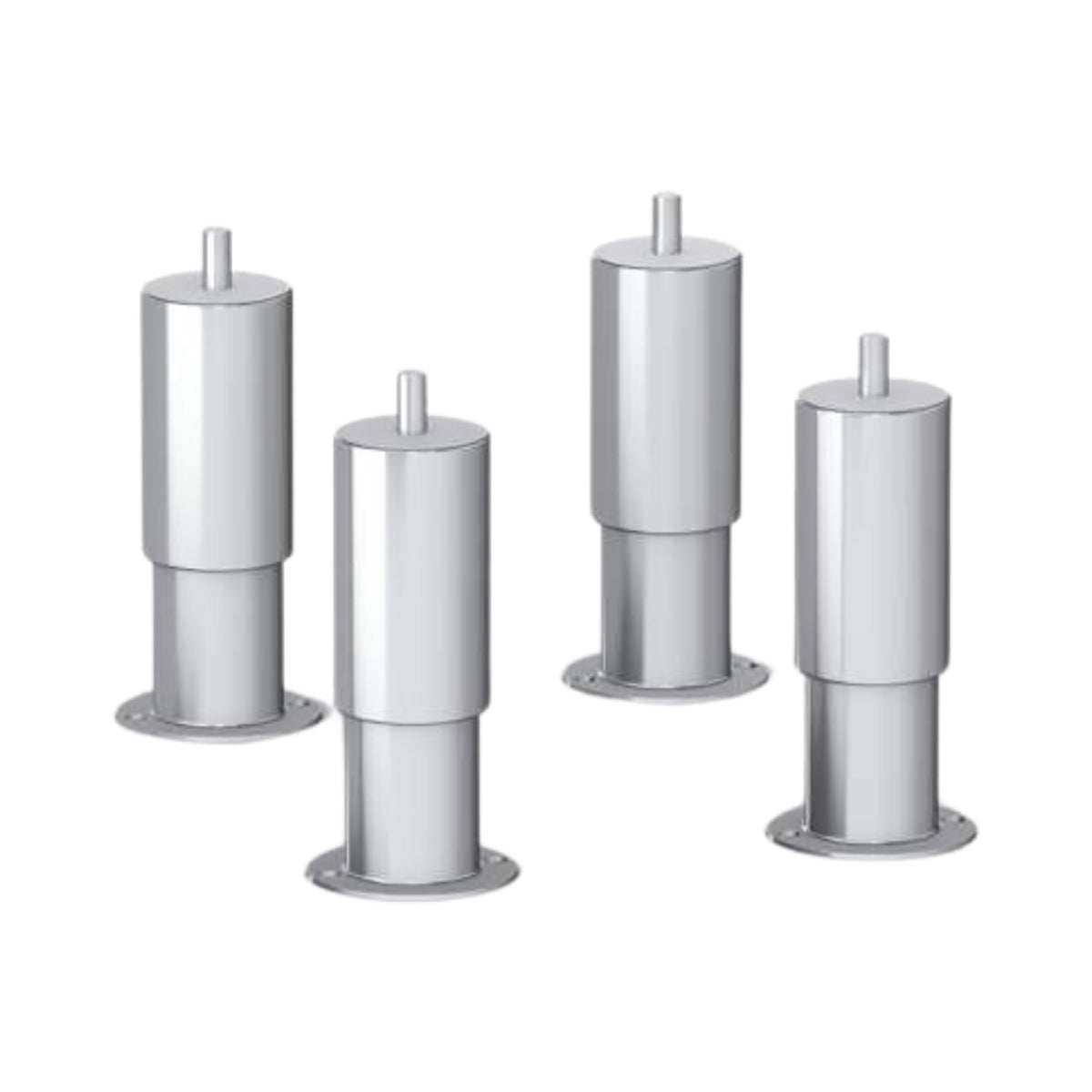 Rational 60.74.500 Feet Kit