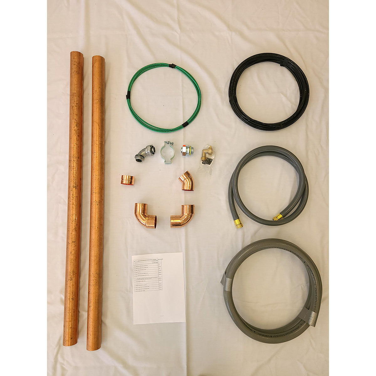 Rational 8730.1565US Installation Kit