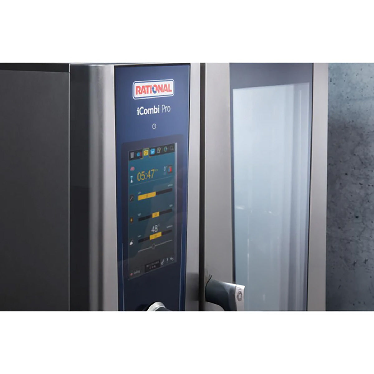 Rational PROTECTION FOR CONTROL PANEL Protection for Control Panel