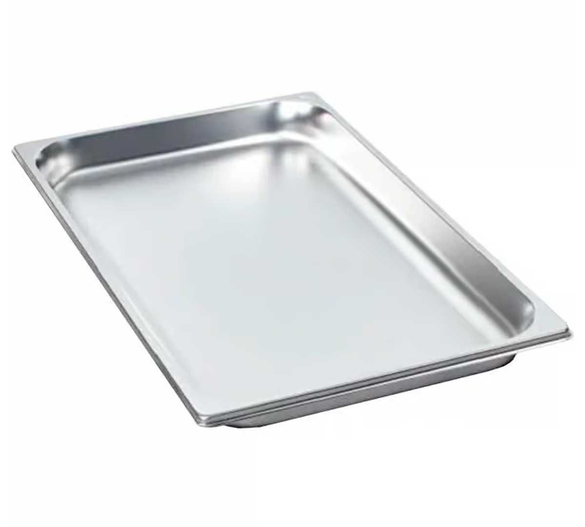 Rational 6013.1104 Gastronorm stainless steel steam pan