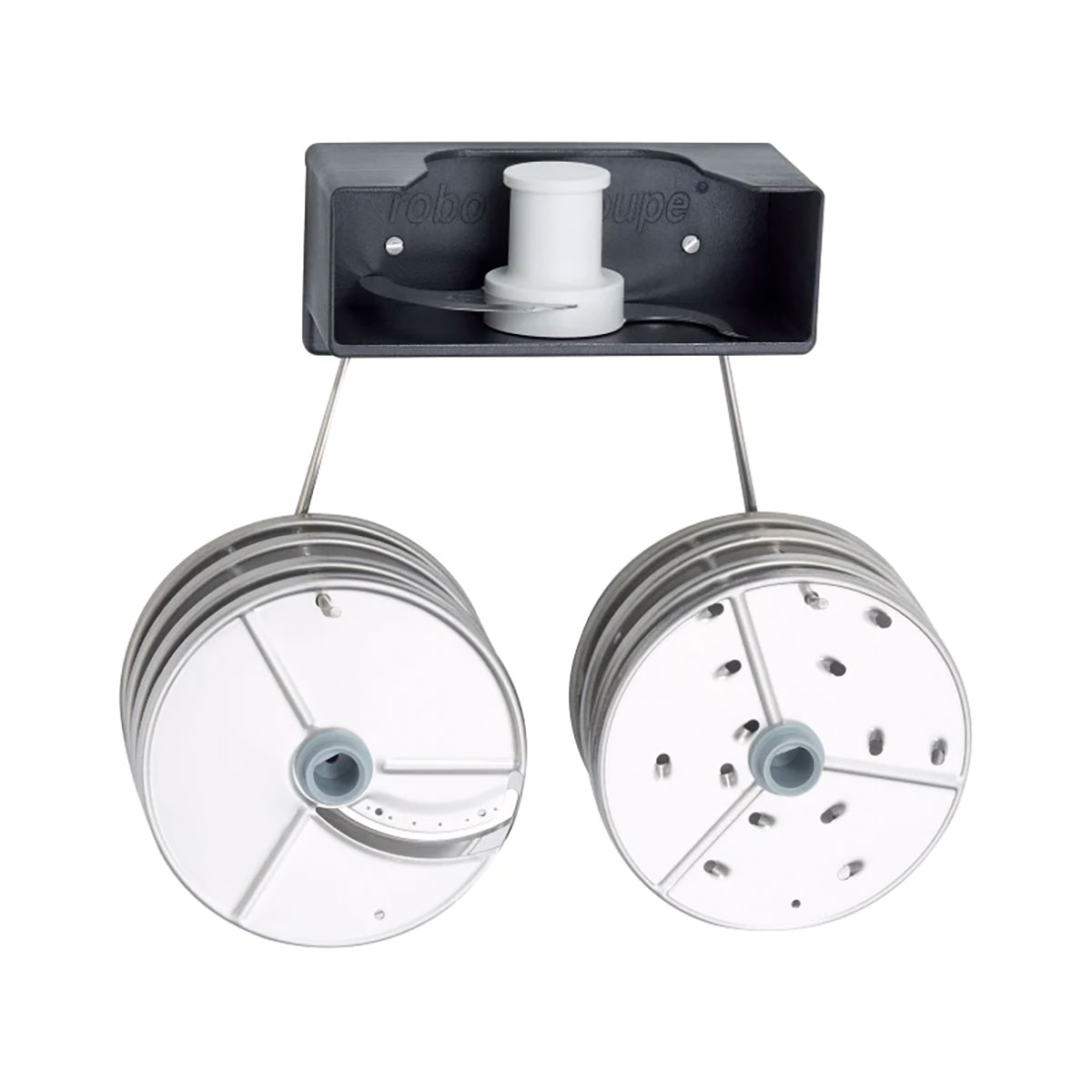 Robot Coupe 107810 Wall Mount S Blade and Disc Holder