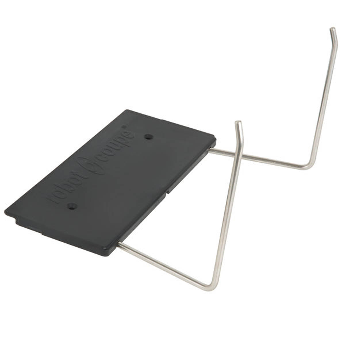 Robot Coupe 107812 Disc Holder with Wall Mount and (4) Stainless Steel Hooks