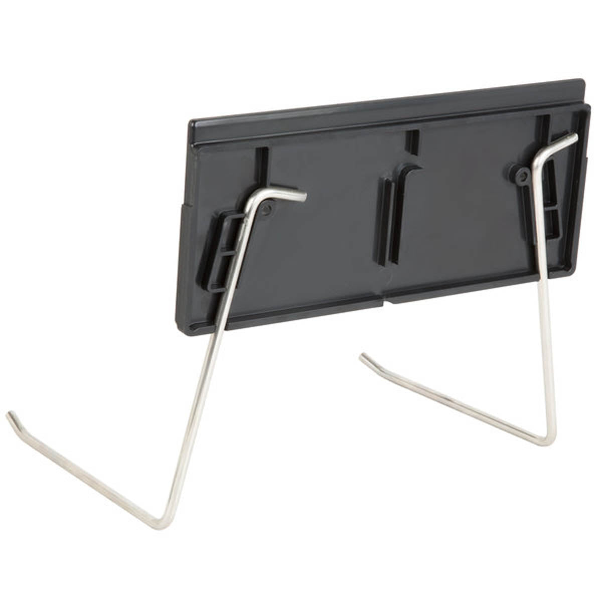 Robot Coupe 107812 Disc Holder with Wall Mount and (4) Stainless Steel Hooks