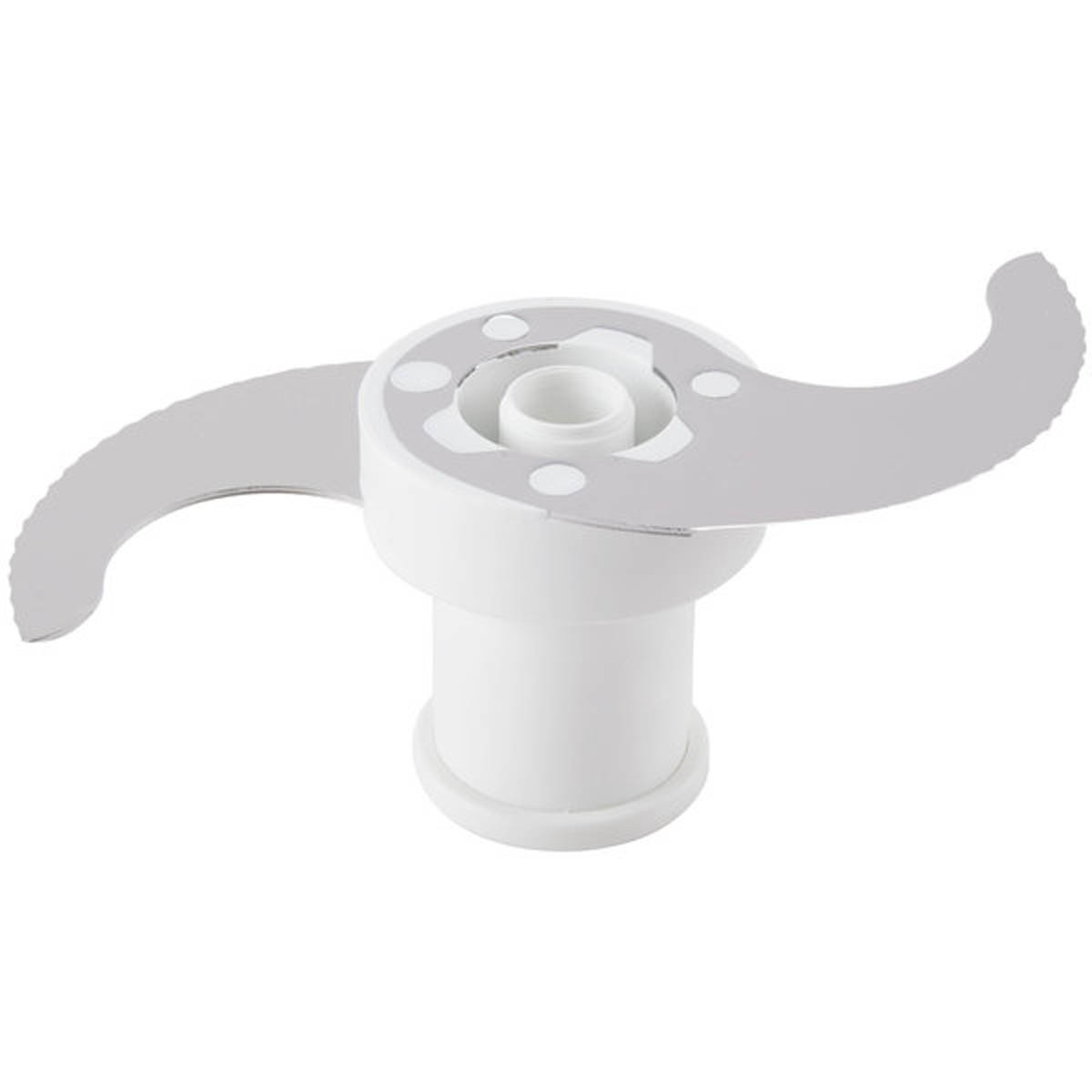 Robot Coupe 27062 "S" Blade with Serrated Edge for R101P, R101P Plus and R101B