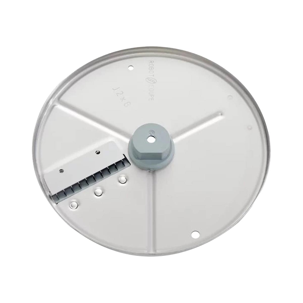 Robot Coupe 27066W 2x6 mm Julienne Cutting Disc