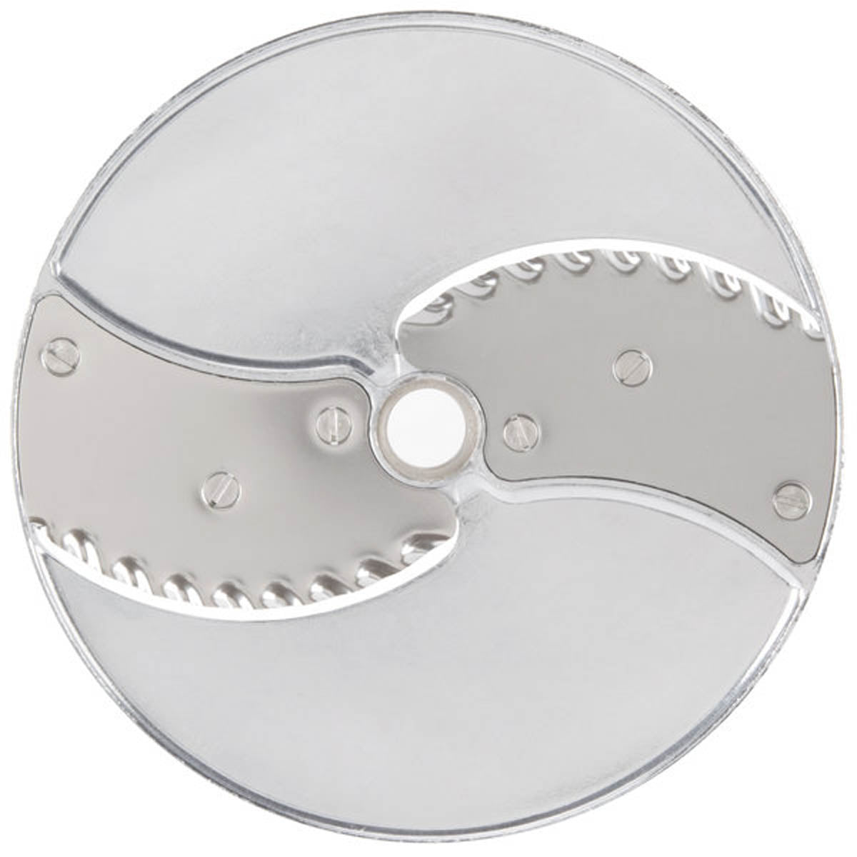 Robot Coupe 27068W Ripple Cut Slicing Disc, 2 mm (5/64")