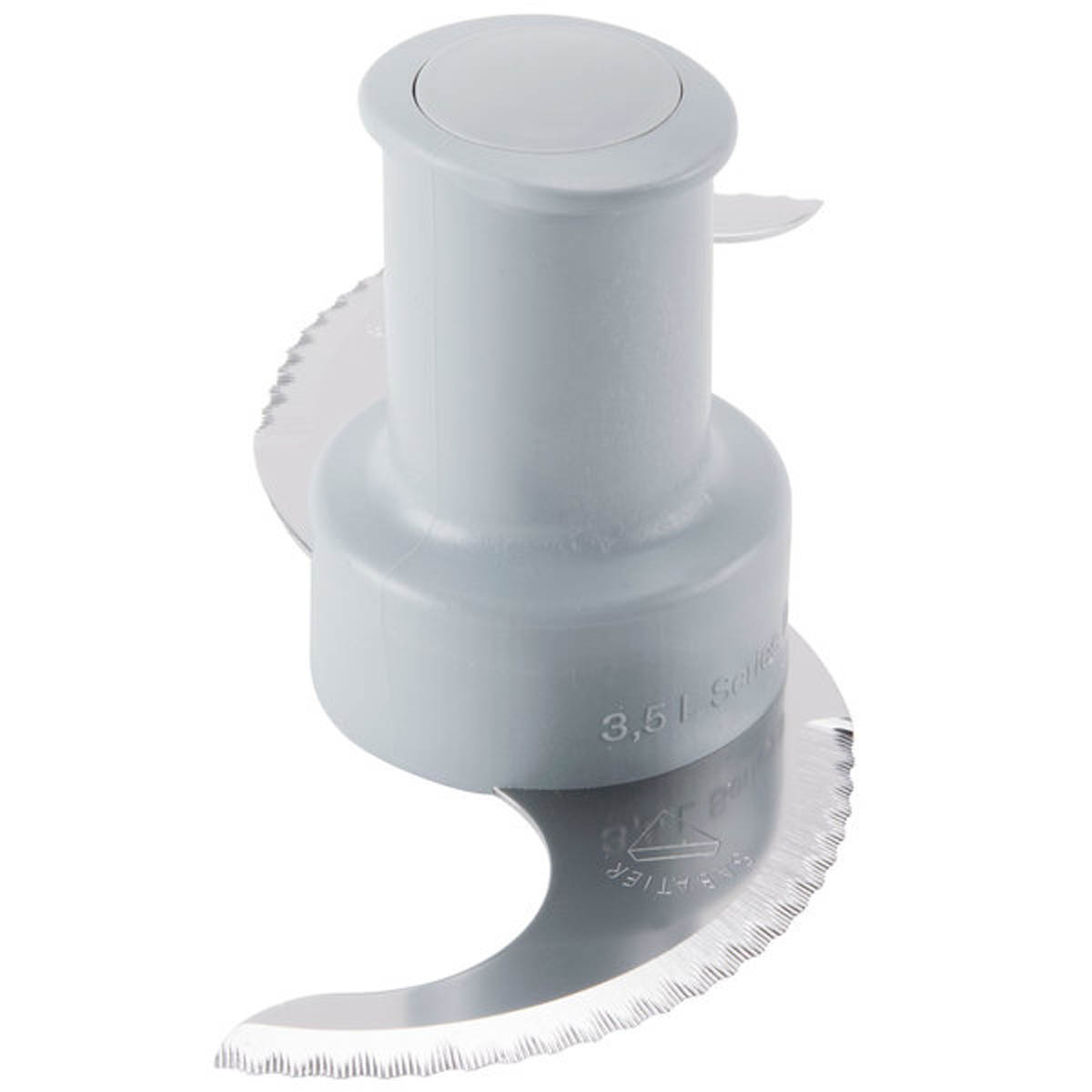 Robot Coupe 27287 "S" Blade with Fine Serrated Edge for R301 and R301 Ultra Models
