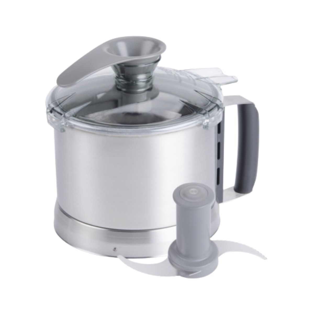 Robot Coupe 27320 Stainless Steel Cutter Bowl Kit, 5.9L