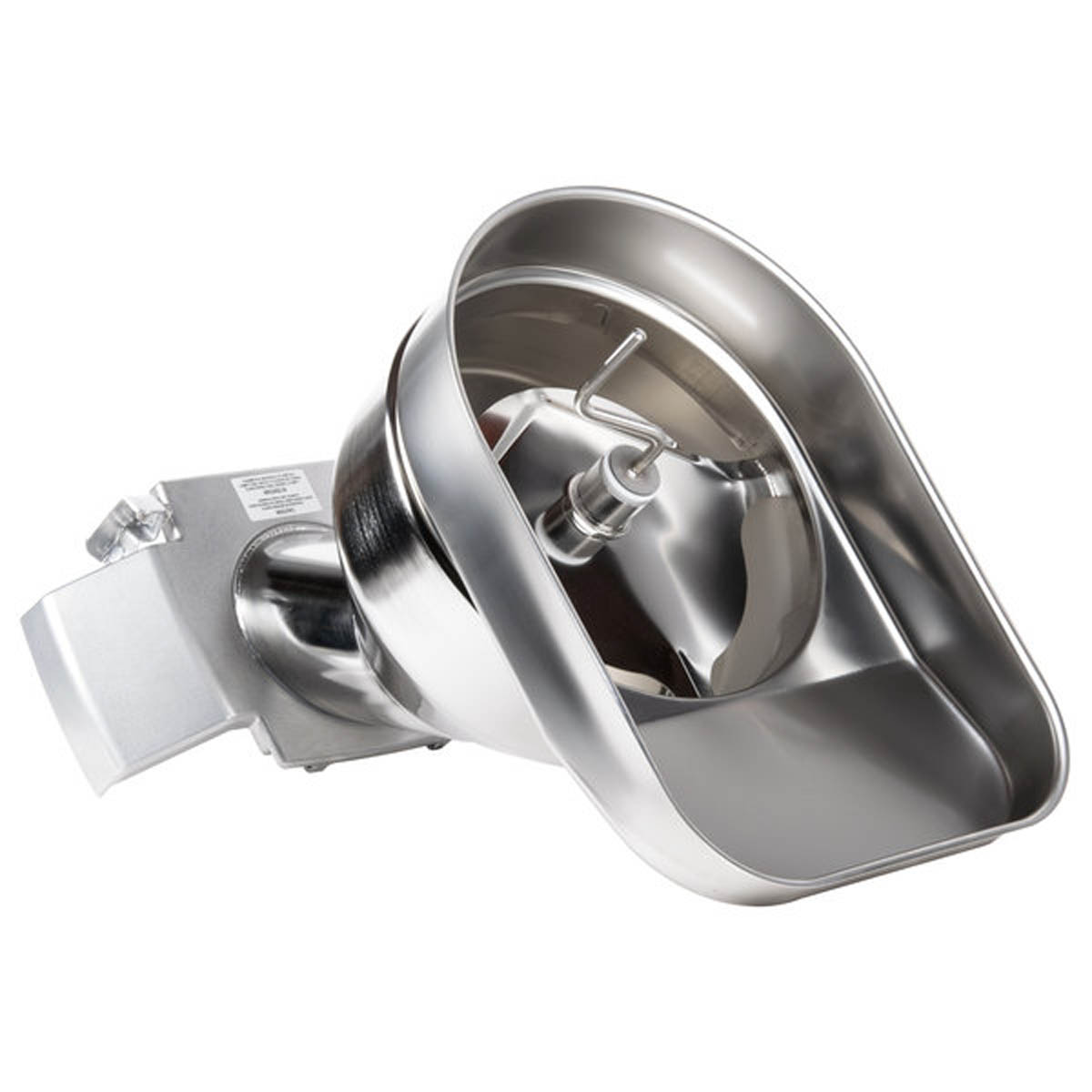 Robot Coupe 39681 Automatic Feed Head, Hopper/Chute, Feeding Tray, CL60 Compatible
