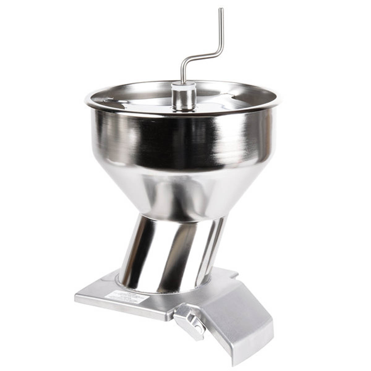 Robot Coupe 39681 Automatic Feed Head, Hopper/Chute, Feeding Tray, CL60 Compatible