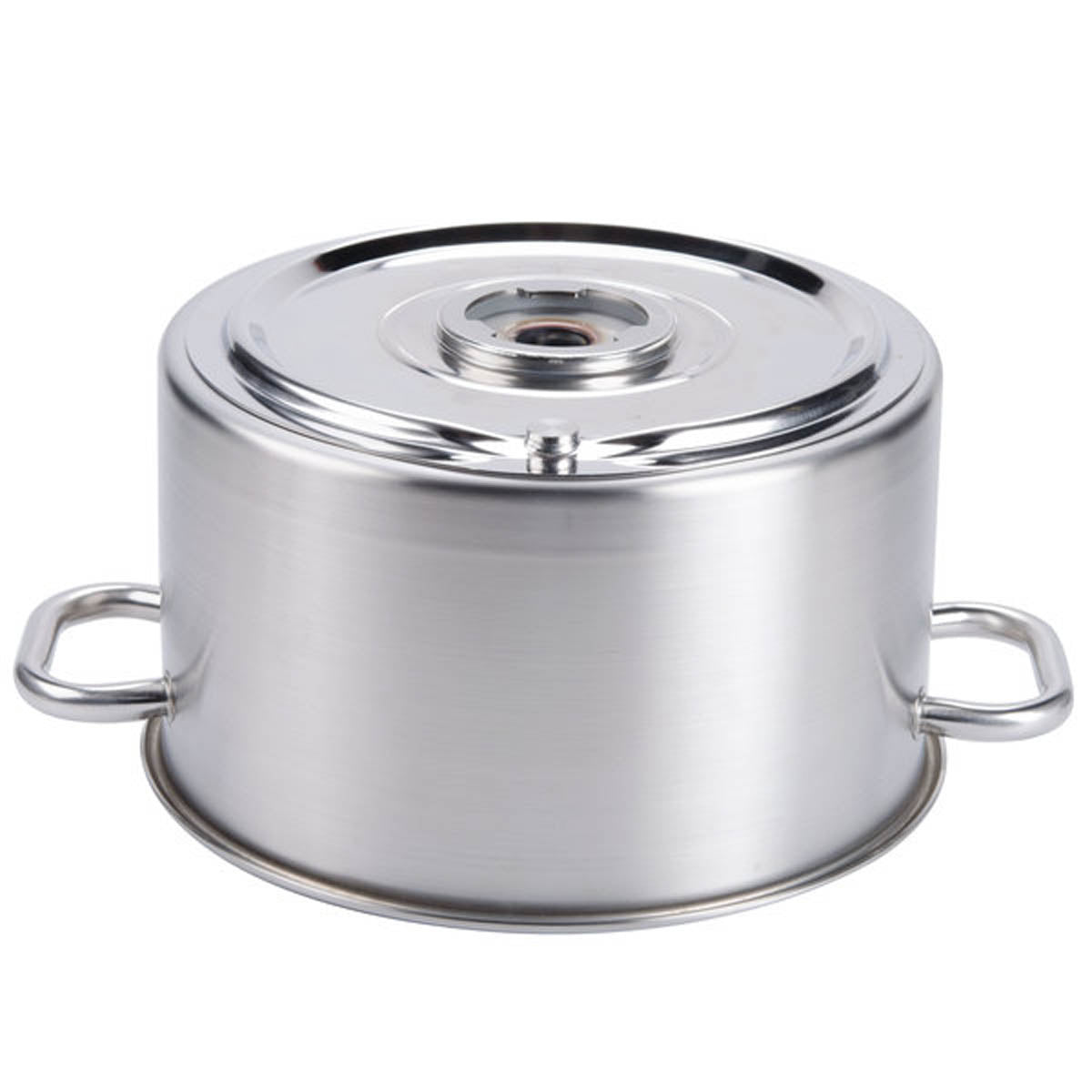 Robot Coupe 59266 Stainless Steel Bowl for R15, R15 Ultra and Blixer 15, 15-qt Capacity, Durable Lid Included