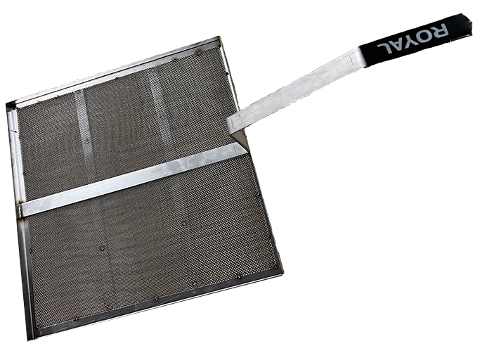 Royal Range 44603 Fine screen, with handles