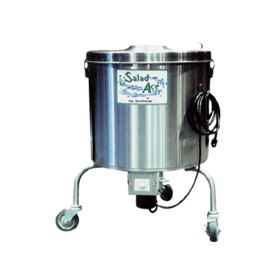 Delfield SALD-1 22.92-Inch Commercial Salad & Vegetable Dryer