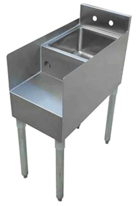 Sapphire SMBBS-14 Underbar Blender Station β 14" Wide