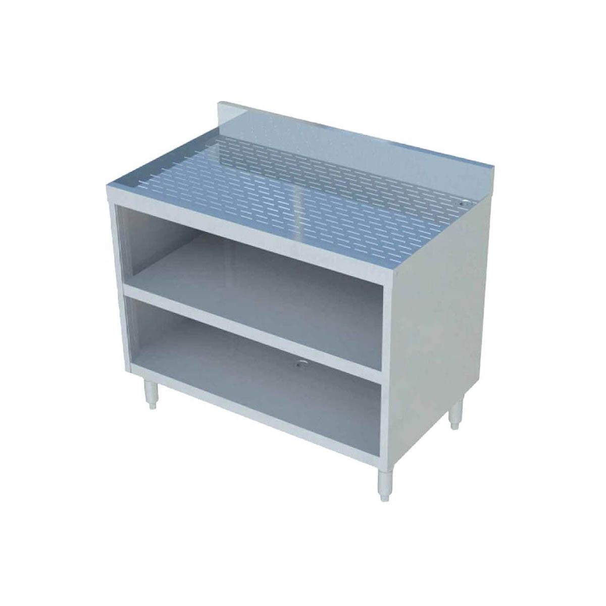 Sapphire SMBGR-361 Underbar Glass Rack Unit β 36" Wide