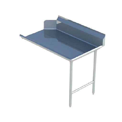 Sapphire SMCDT-30R Clean Dishtable β 30" Wide, Left To Right Flow