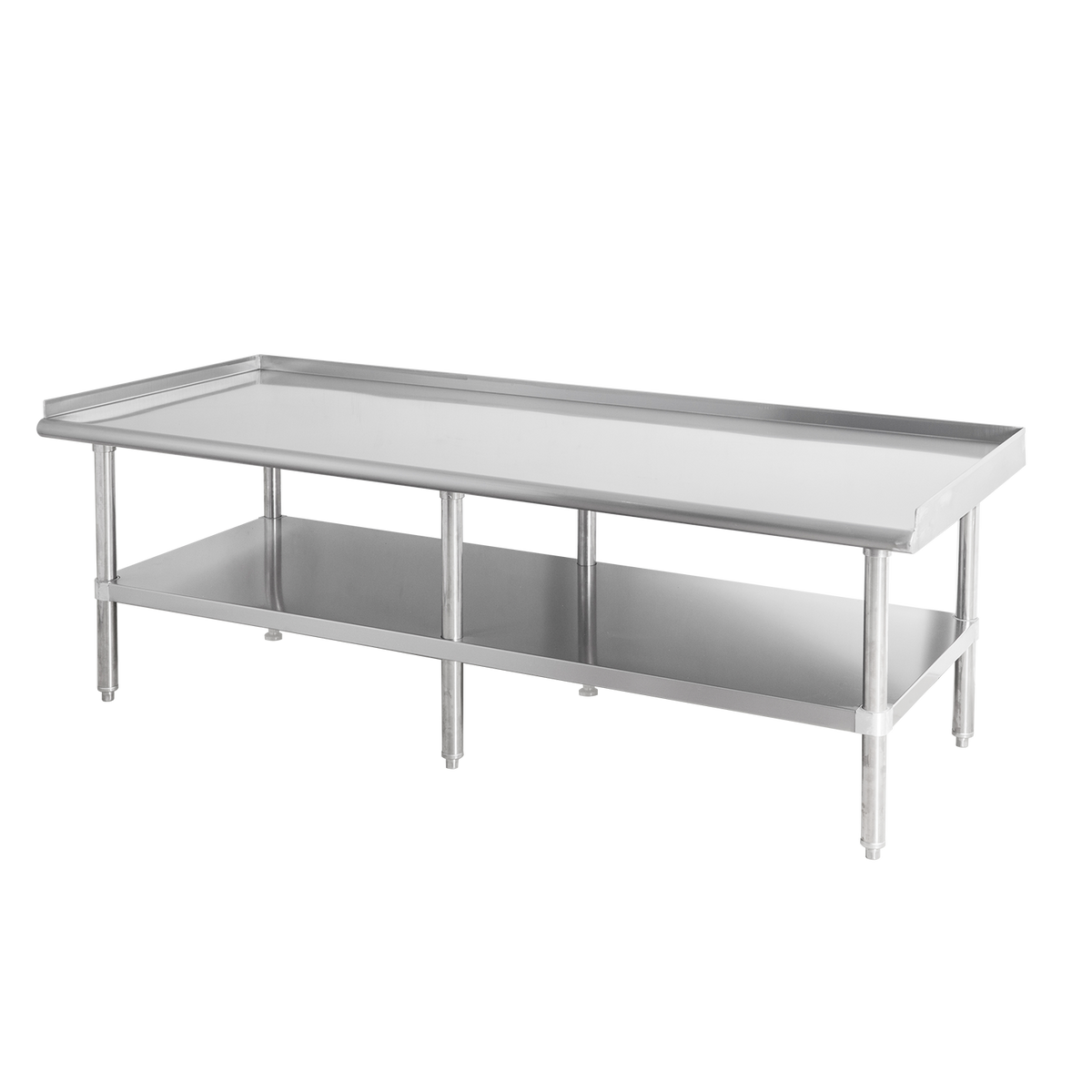 Sapphire SMES-3060S Stainless Steel Equipment Stand β 60" x 30"
