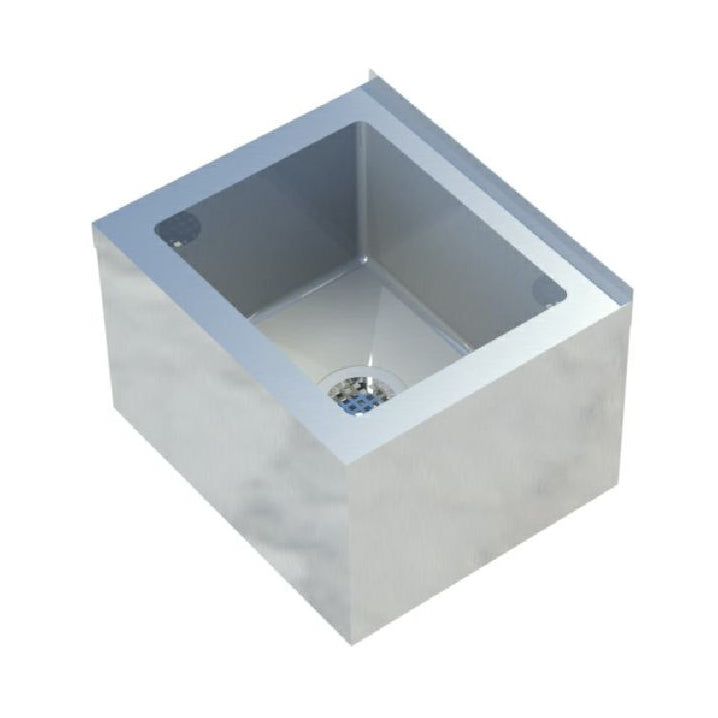 Sapphire SMMS-252 Commercial Mop Sink β 25" Wide