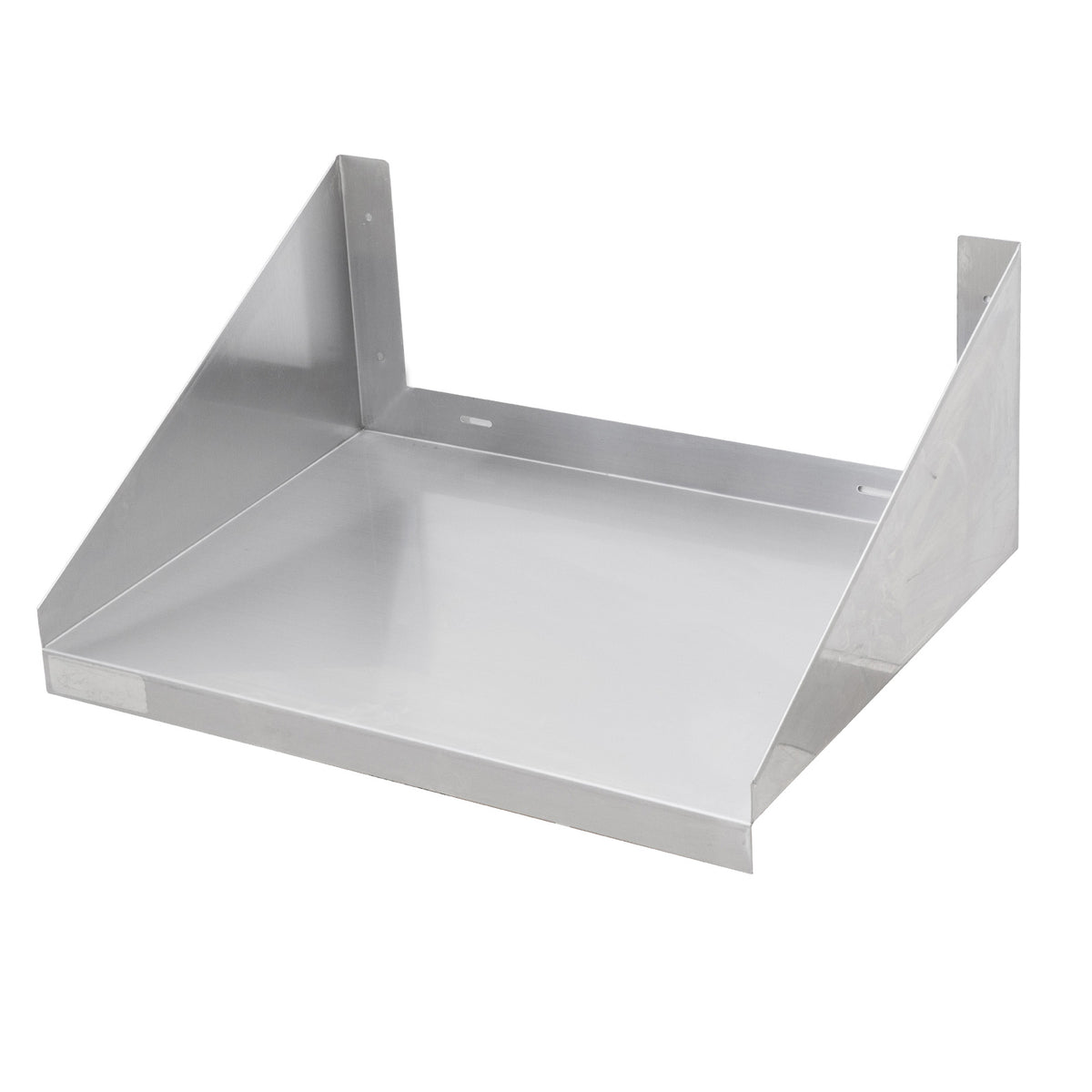 Sapphire SMMW-24 Wall-Mount Microwave Shelf β 24" x 24"