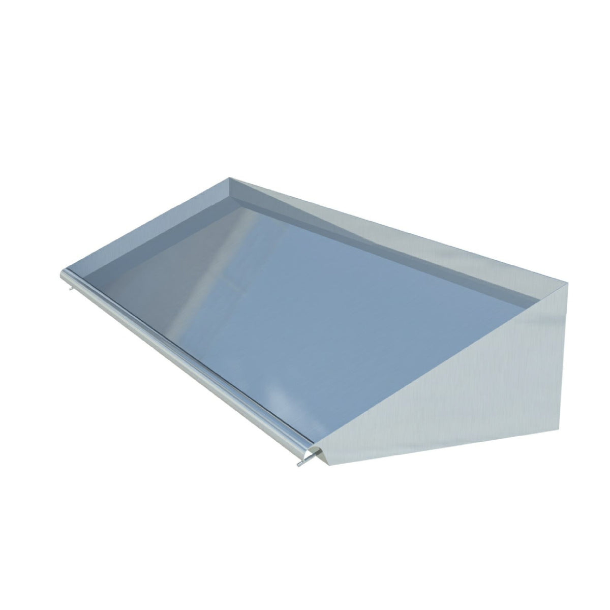Sapphire SMSR-21 Wall-Mount Sorting Shelf β 21" x 22.5"
