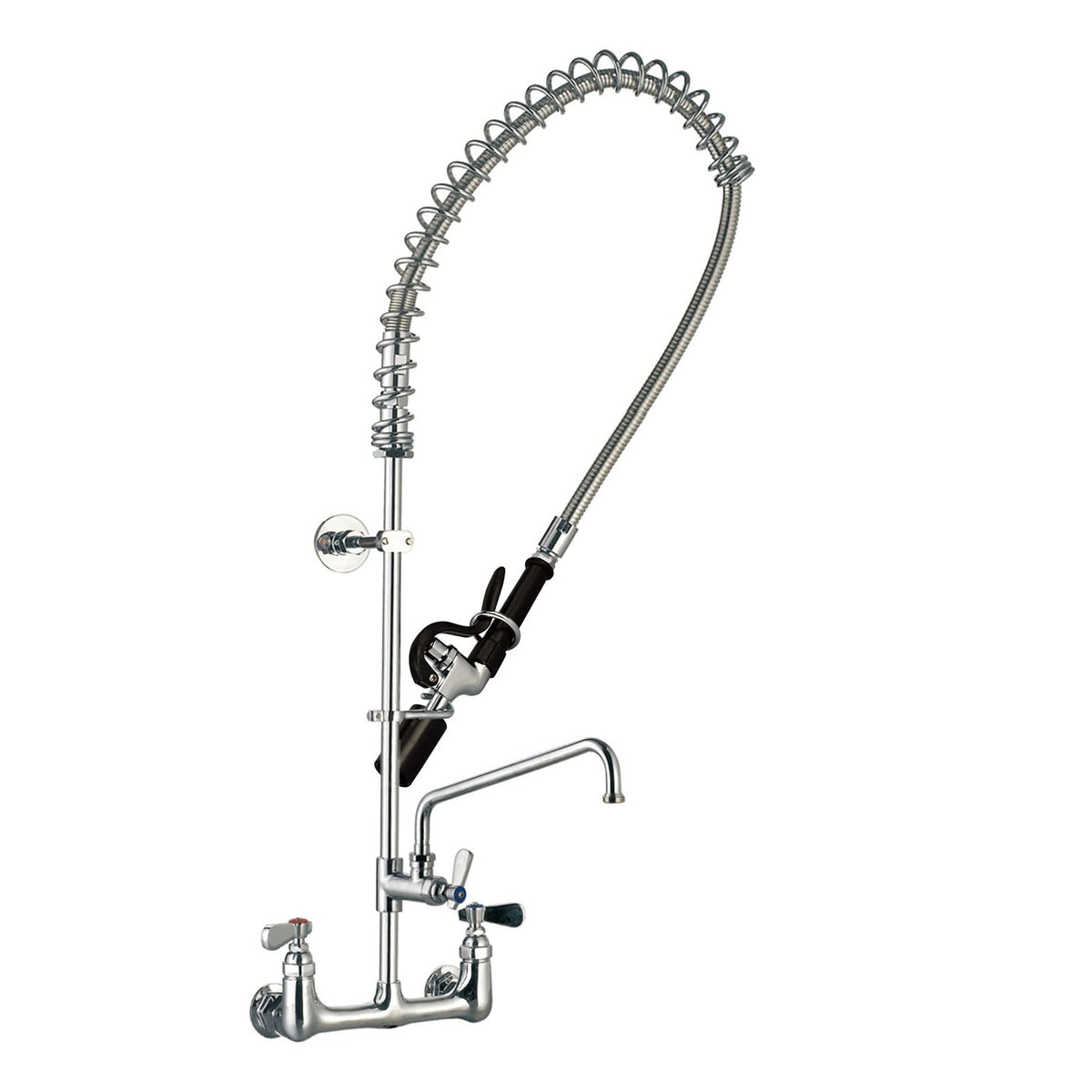 Sapphire TPRF-812 Commercial Pre-Rinse Faucet