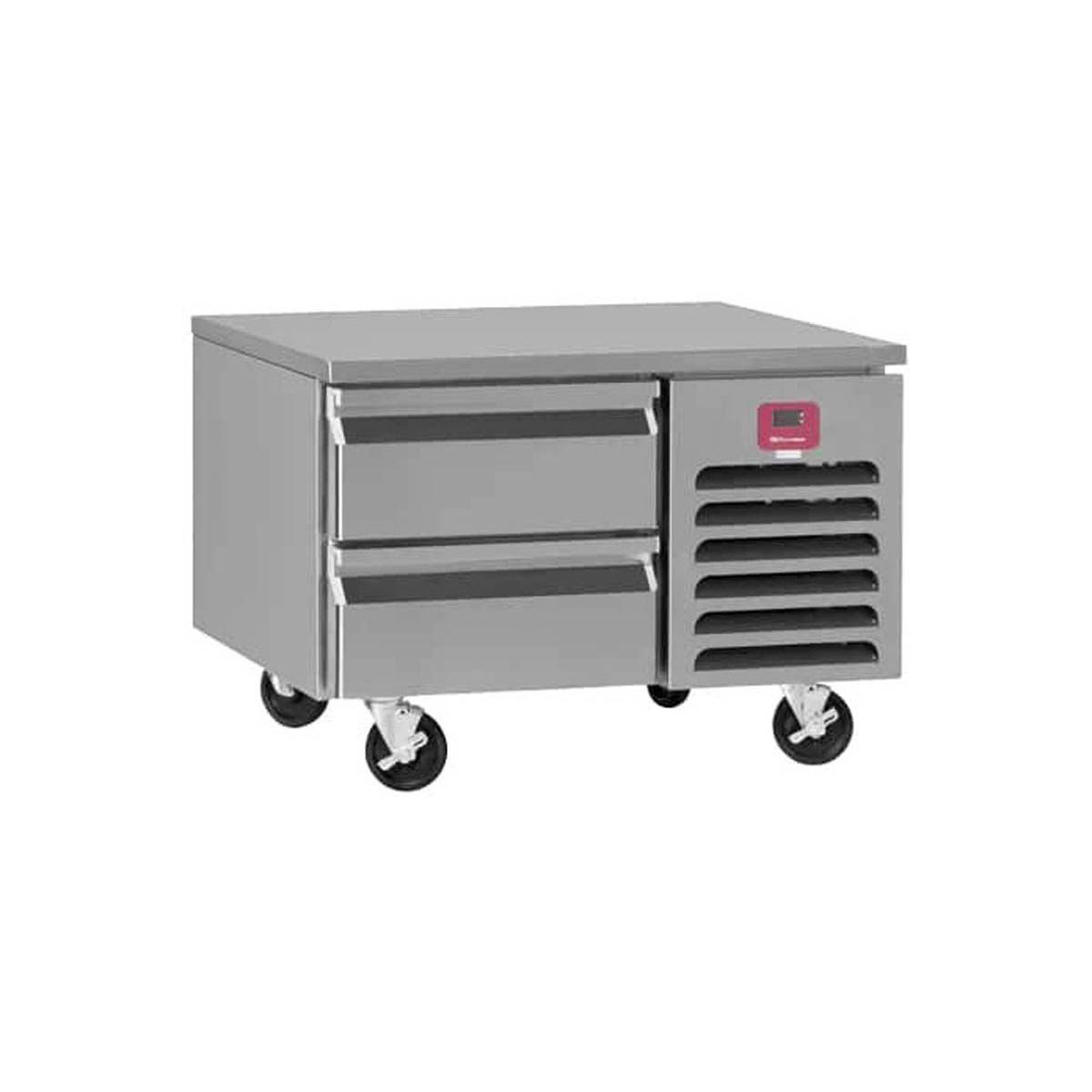 Southbend 30036SB 36-Inch Refrigerated Chef Base — 2 drawers