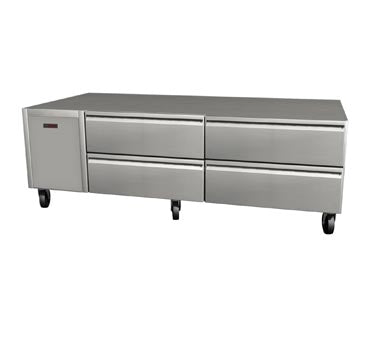 Southbend 30096RSB 96-Inch Refrigerated Chef Base — 6 drawers