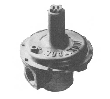 Southbend 4450009 Gas Pressure Regulator