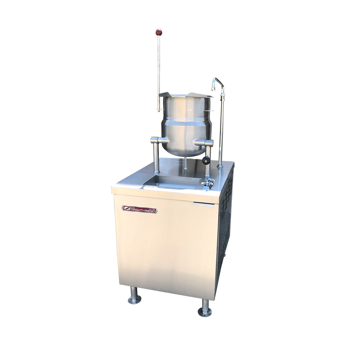 Southbend DMT-10S Kettle Cabinet Assembly