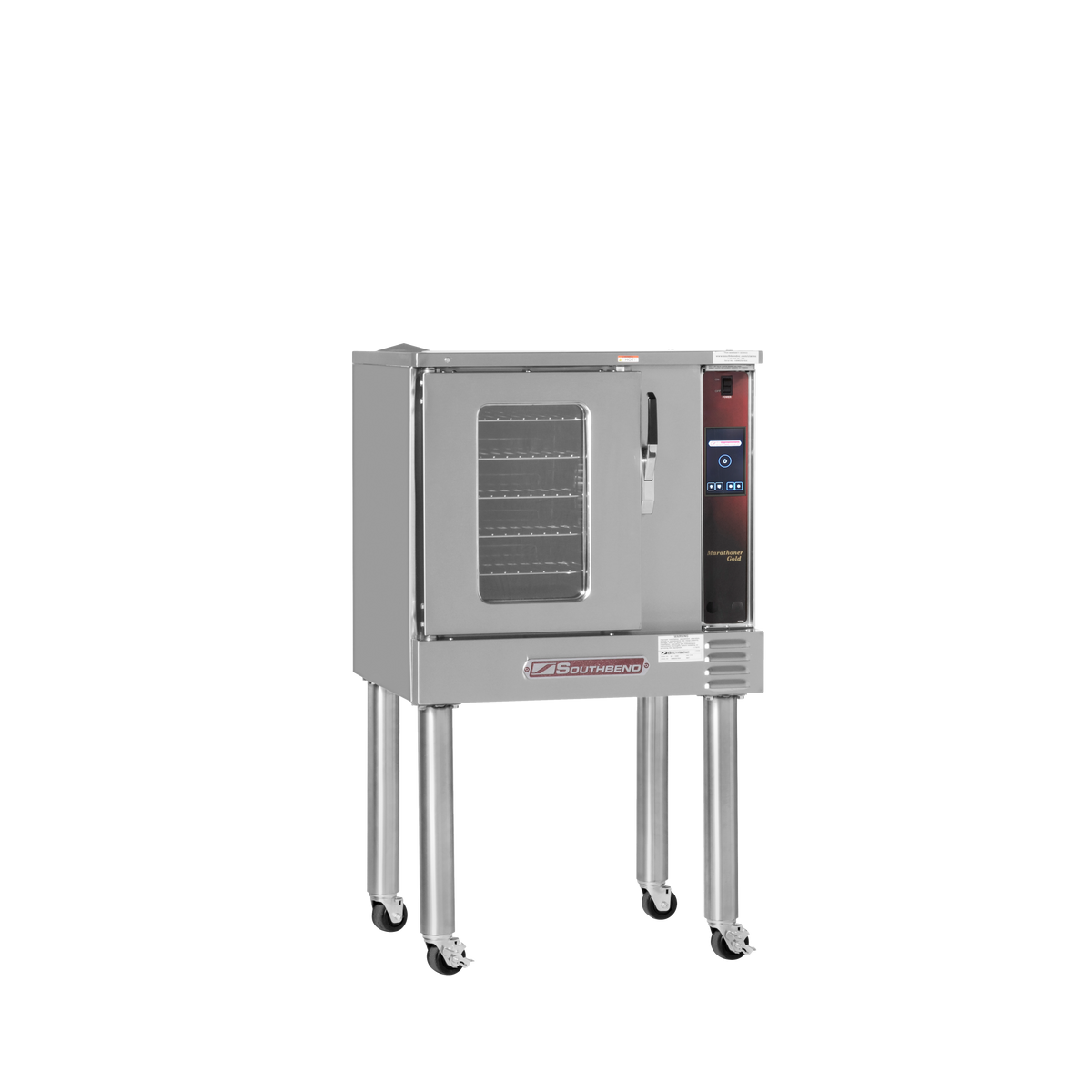 Southbend PCHG30S/T Single Deck Gas Convection Oven β 1 deck, touch screen control