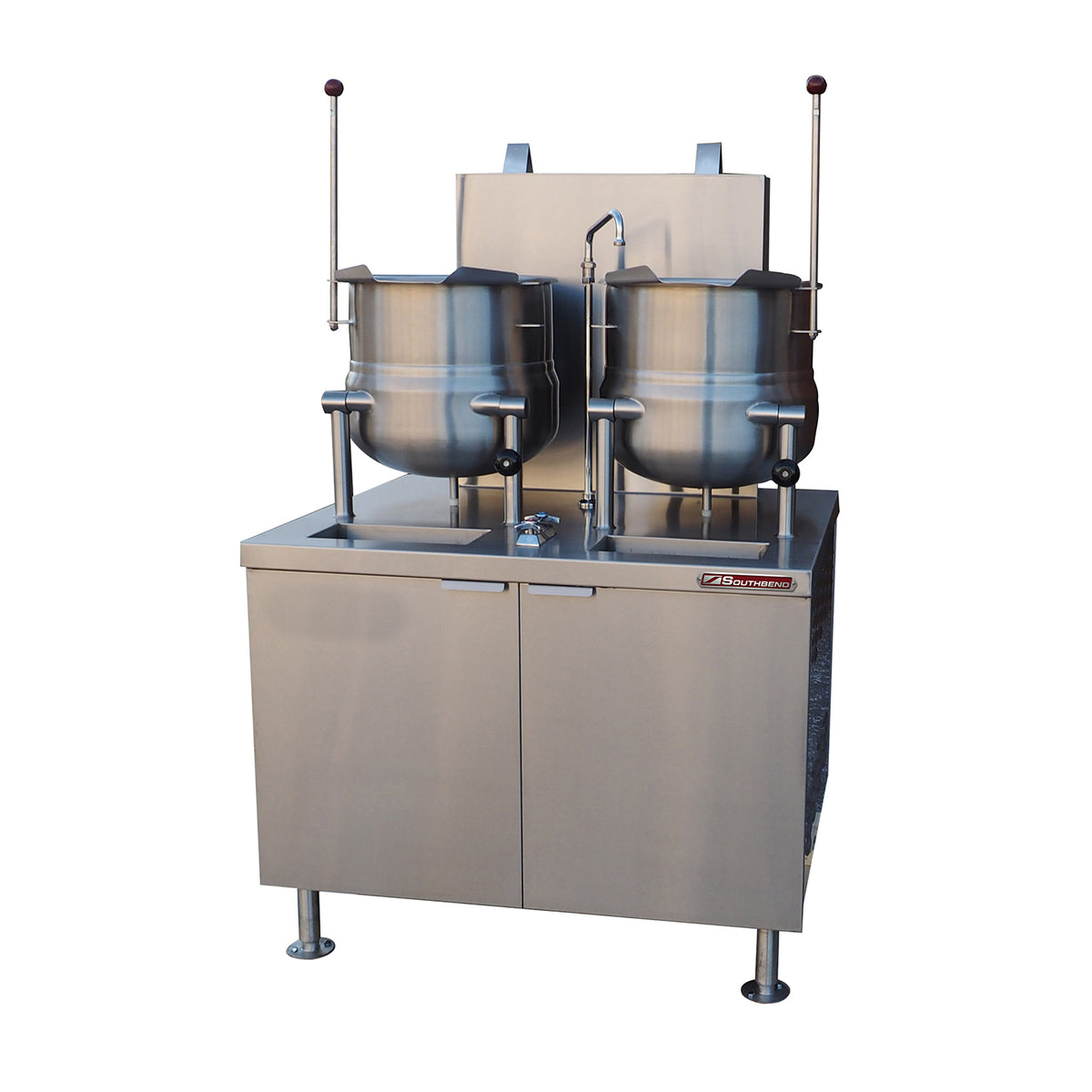 Southbend GMT-10S-10 Kettle Cabinet Assembly