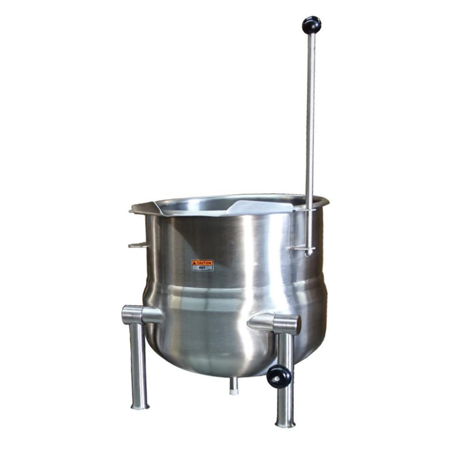 Southbend KDCT-6 Steam Kettle — single arm