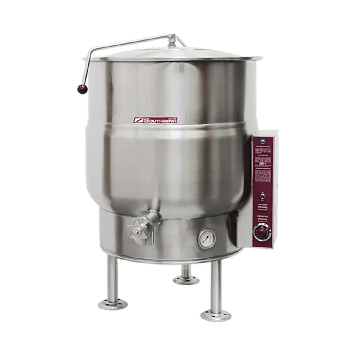 Southbend KELS-100 Electric Steam Kettle