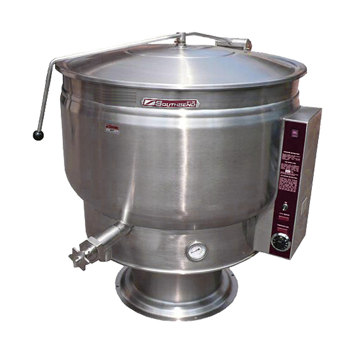 Southbend KEPS-30F Electric Steam Kettle