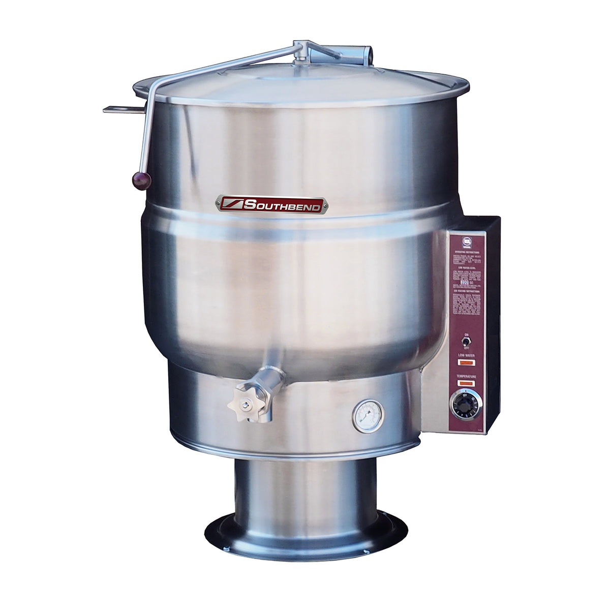 Southbend KEPS-40 Electric Steam Kettle